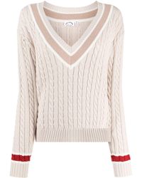 The Upside - Pullover mit Zopfmuster - Lyst