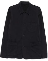 Paul Smith - Chaqueta Con Bolsillos De Parche - Lyst