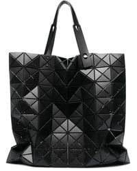 Issey Miyake - Large Prism Matte Tote Bag - Lyst