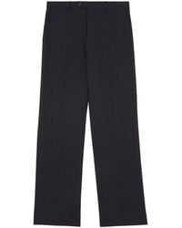 MM6 by Maison Margiela - Pants Clothing - Lyst