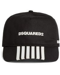 DSquared² - Boxer Baseball Cap - Lyst