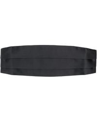 Tom Ford - Pleated Silk Cummerbund - Lyst