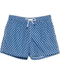 Fedeli - Madeira Swim Shorts - Lyst