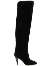 Casadei - Venus Nomad Over The Knee Boots - Lyst