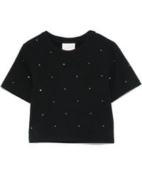 Mc2 Saint Barth - Cotton T-Shirt - Lyst