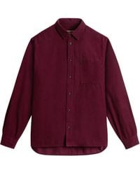 Woolrich - Mackey Hemd - Lyst