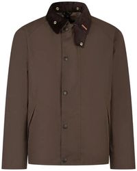 Barbour - Veste Icons Transport - Lyst