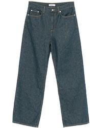 Sandro - Jeans Con Design A Cinque Tasche - Lyst