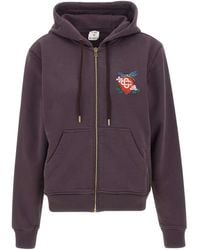CASABLANCA - Hoodie Met Geborduurd Logo - Lyst
