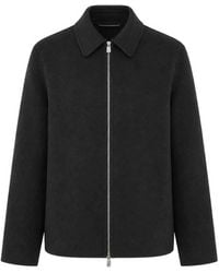 RETORI - Double-Zip Virgin-Wool Jacket - Lyst