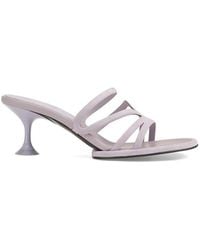 Sergio Rossi - Sonic Strappy Sandals - Lyst