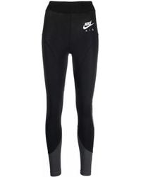 Nike - Air High-Rise Leggings - Lyst