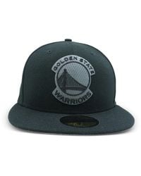 KTZ - X Nba Golden State Warriors 59Fifty Cap - Lyst