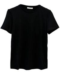 The Row - Wesler Cotton T-Shirt - Lyst