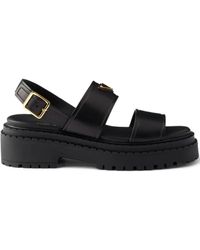 Prada - Sandali - Lyst