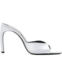 Victoria Beckham - Harlow Open-Toe Sandals - Lyst