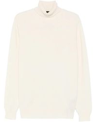 Dell'Oglio - Pull À Col Roulé - Lyst