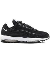 Nike - Air Max 95 Golf Lace-Up Sneakers - Lyst