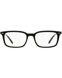 Oliver Peoples - Wexley Rectangle-Frame Glasses - Lyst