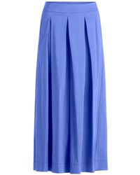 Betty Barclay - Pleated Elasticated-Waistband Trousers - Lyst