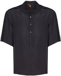 Barena - Polo Con Botones - Lyst