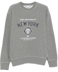 A.P.C. - X Marc Jacobs Maglione Con Stampa Grafica - Lyst