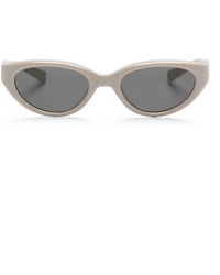 Maison Margiela - X Gentle Monster Mm107 Cat-eye Sunglasses - Lyst