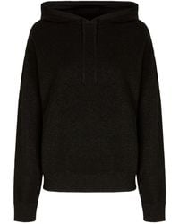 Missoni - Metallic-Threading Hoodie - Lyst