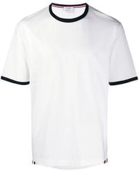 Thom Browne - T-shirts And Polos - Lyst