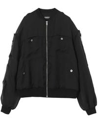 Undercover - Zip-Up Jacket - Lyst