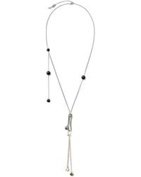 Lemaire - Thistle Pendant Necklace - Lyst