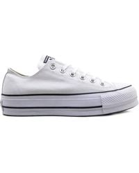 Converse - 'Ctas Lift Ox' Sneakers - Lyst