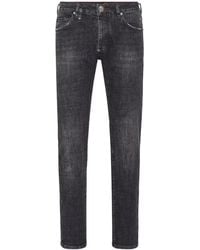 Philipp Plein - ローライズ ストレートジーンズ - Lyst