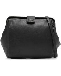SOMMET - Luma Leather Shoulder Bag - Lyst
