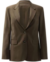 Semler - Blazer Con Botones - Lyst