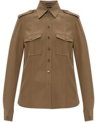 Tom Ford - Shirts - Lyst