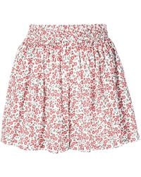 Bambah - Short À Fleurs - Lyst