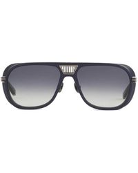 Matsuda - Pilot-Frame Sunglasses - Lyst