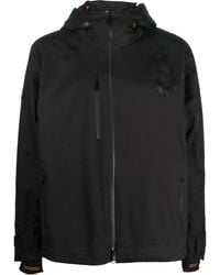 ZEGNA - Zipped-Up Hooded Jacket - Lyst