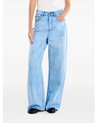 ViCOLO - Wide-Leg Jeans - Lyst