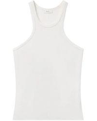 A.L.C. - Dean Round-Neck Tank Top - Lyst