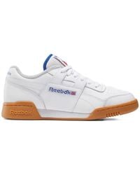 Reebok - Sneakers Workout Plus - Lyst