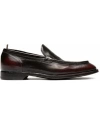 Officine Creative - Sound 005 Leather Loafers - Lyst