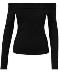 Max Mara - Off-Shoulder Top - Lyst