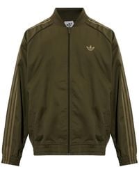 adidas - Track Top - Lyst