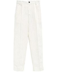 Jacquemus - "Le Pantalon Croisiere" Trousers - Lyst