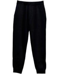 Loro Piana - Andamane Elasticated-Waist Track Pants - Lyst