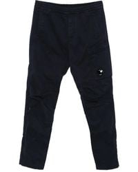 C.P. Company - Pantalones cargo con bolsillo de lente - Lyst