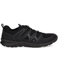 Ecco - Terracruise Mesh-Panelled Sneakers - Lyst