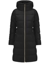 Herno - Cappotto Trapuntato Con Cappuccio - Lyst